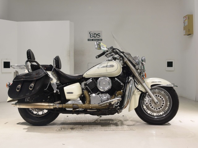 Yamaha DRAGSTAR XVS1100 2001