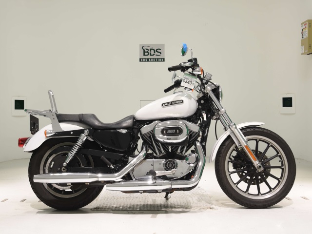 HD SPORTSTER XL1200L 2008