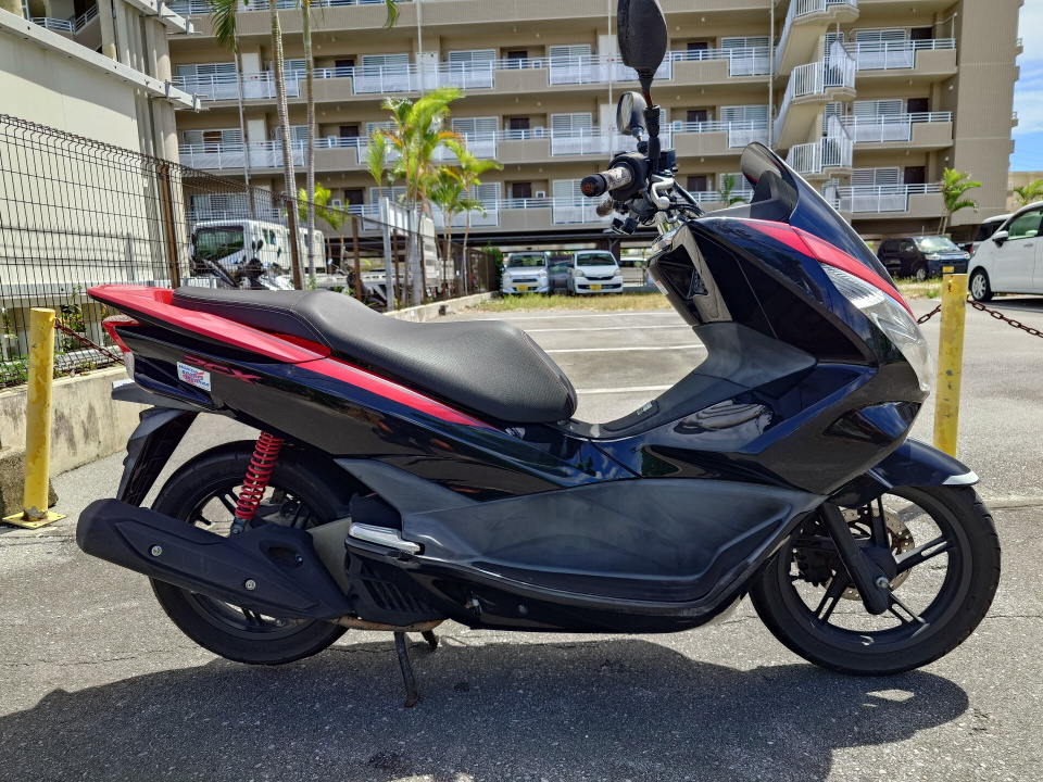 Honda PCX125 2017