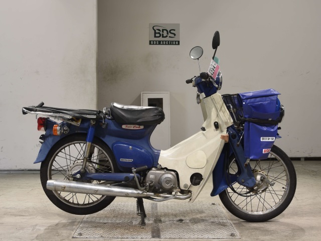 Honda C50 2007
