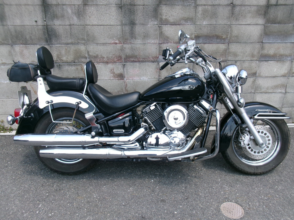 Yamaha DRAGSTAR XVS1100 CLASSIC 2004