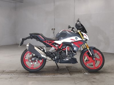 BMW G310R 2021