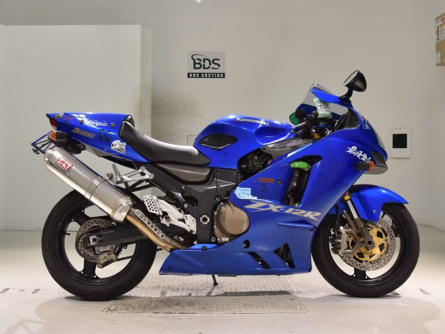 Kawasaki NINJA ZX-12R 2005