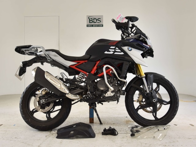 BMW G310GS 2022