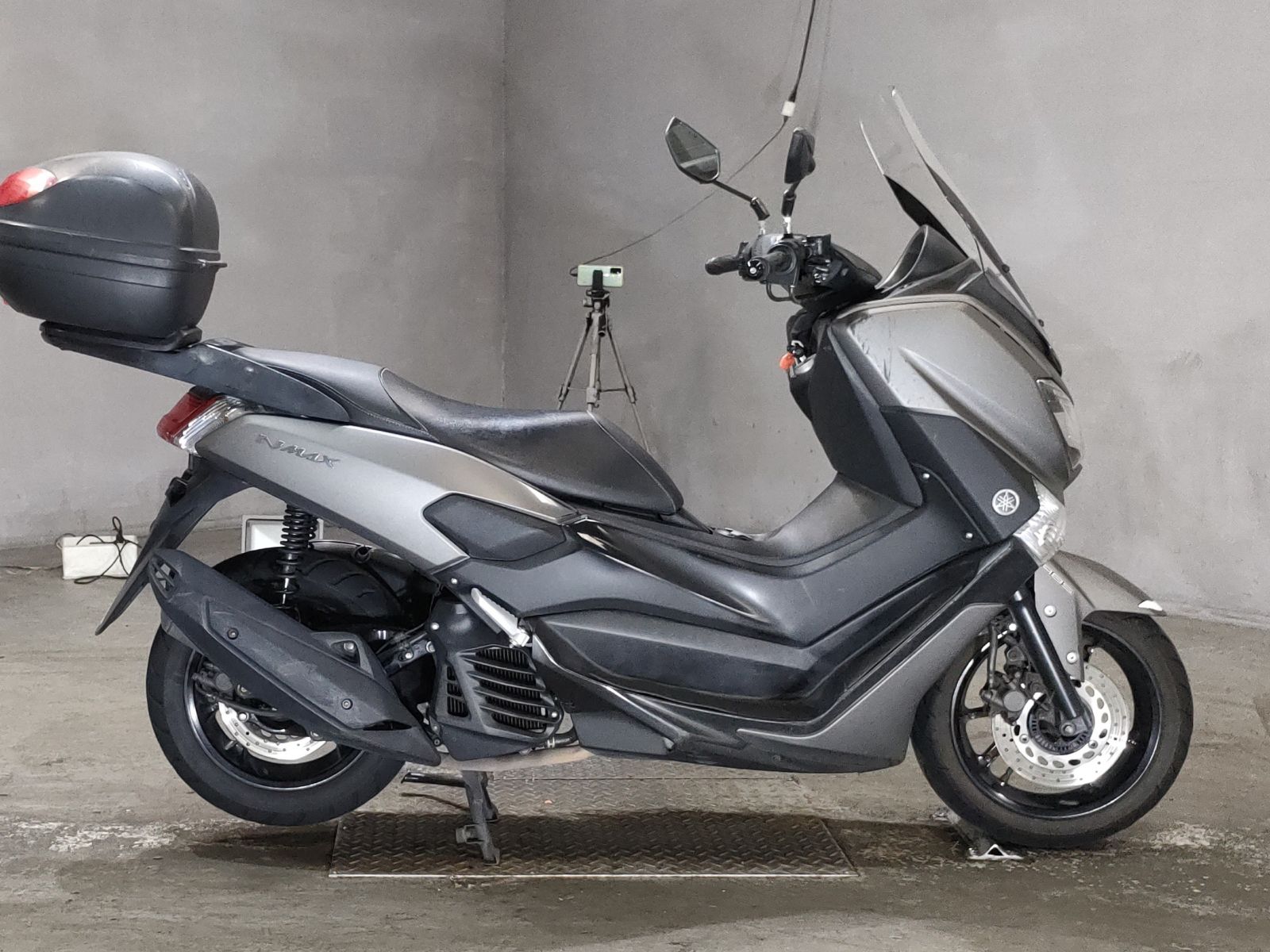 Yamaha N-MAX125 2019