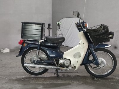 Honda SUPER CUB 90 CUSTOM 2002
