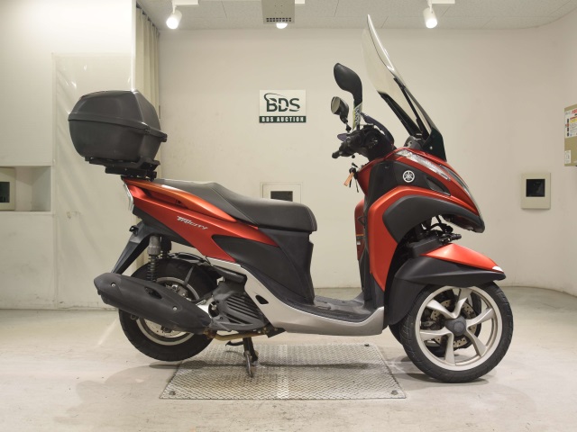 Yamaha TRICITY 125 2015