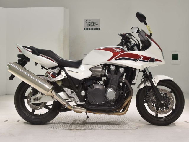 Honda CB1300SFA BOLDOR 2011