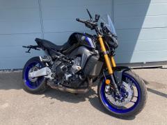 Yamaha MT-09A SP 2021