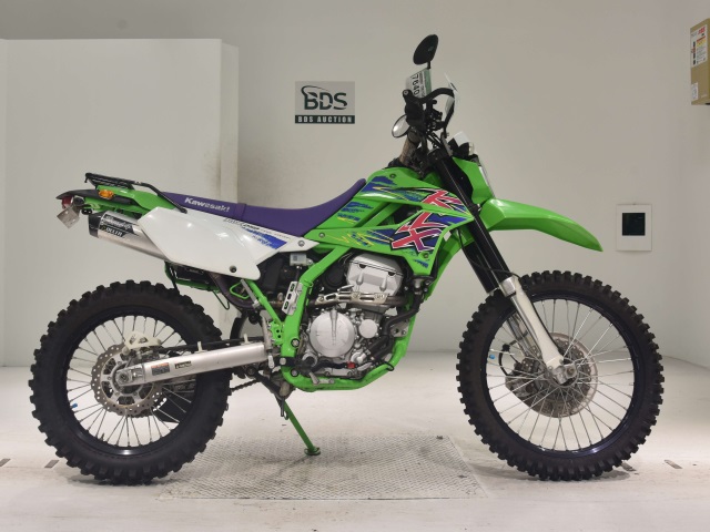 Kawasaki KLX250 2016