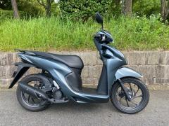 Honda DIO110