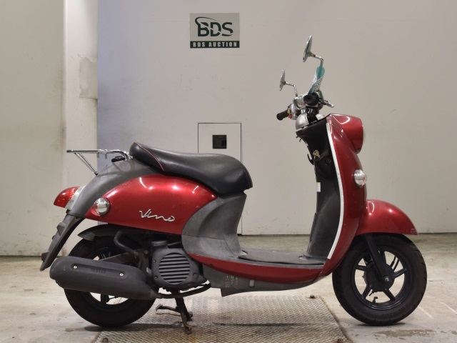 Yamaha VINO50 2008