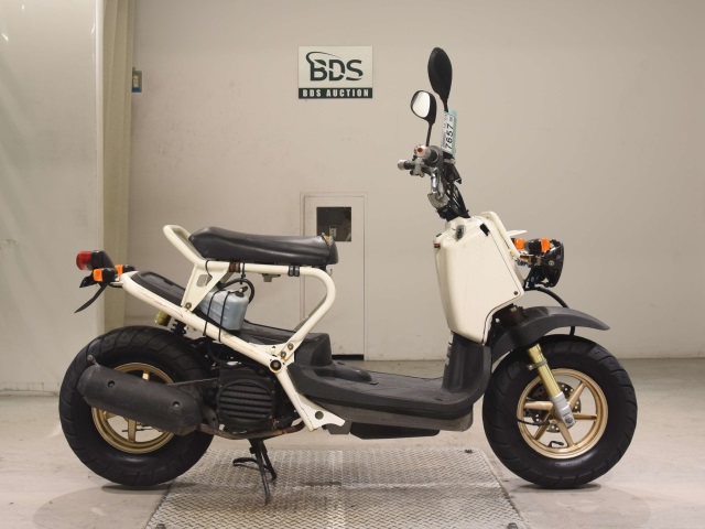Honda DIO-5 2002