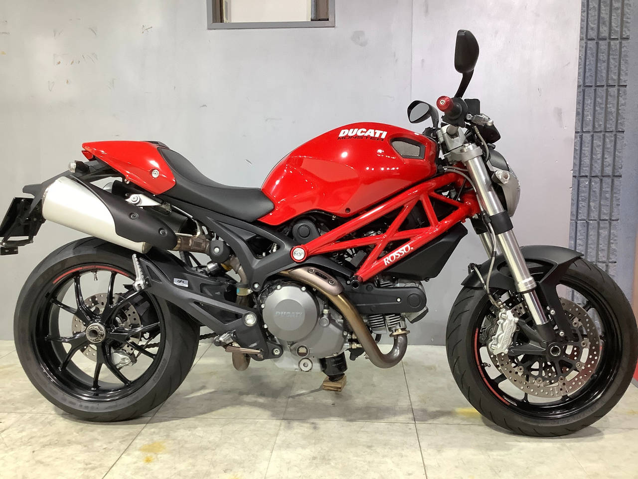 Ducati MONSTER 796 2022