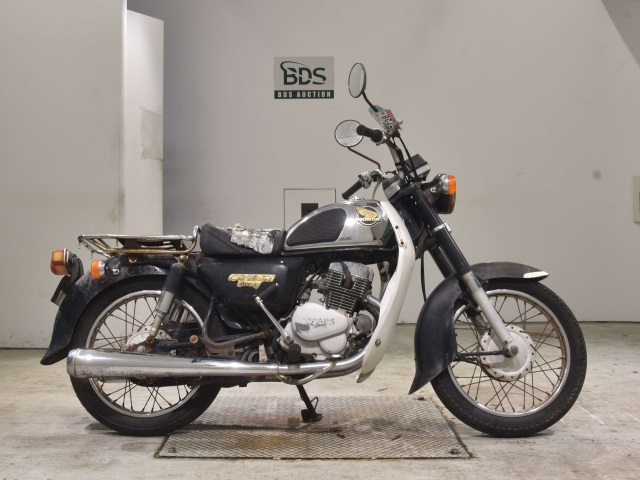 Honda CD125 BENLY 1988