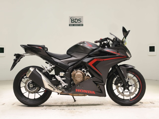 Honda CBR400R 2020