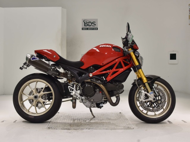 Ducati MONSTER 1100 2009