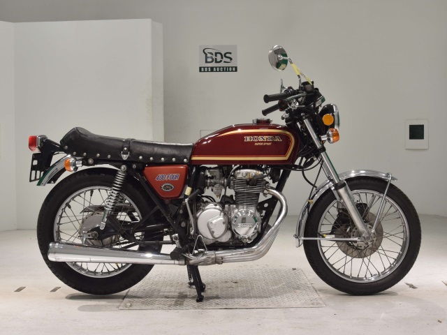 Honda CB400 2024