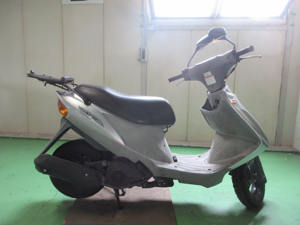 Suzuki ADDRESS V125