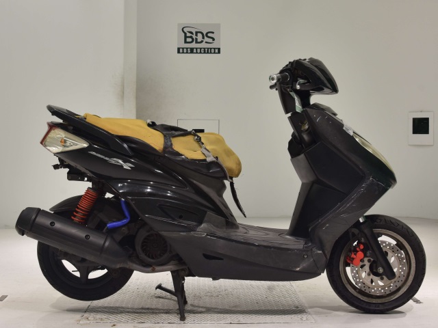 Yamaha CYGNUS125XSR 2010
