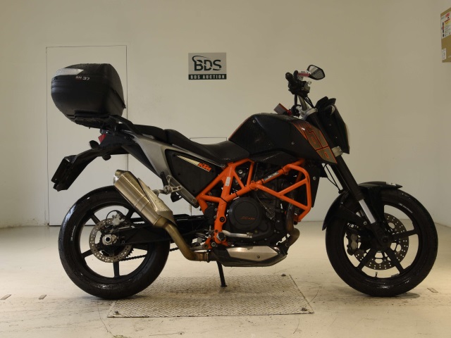 KTM 690 DUKE 2012