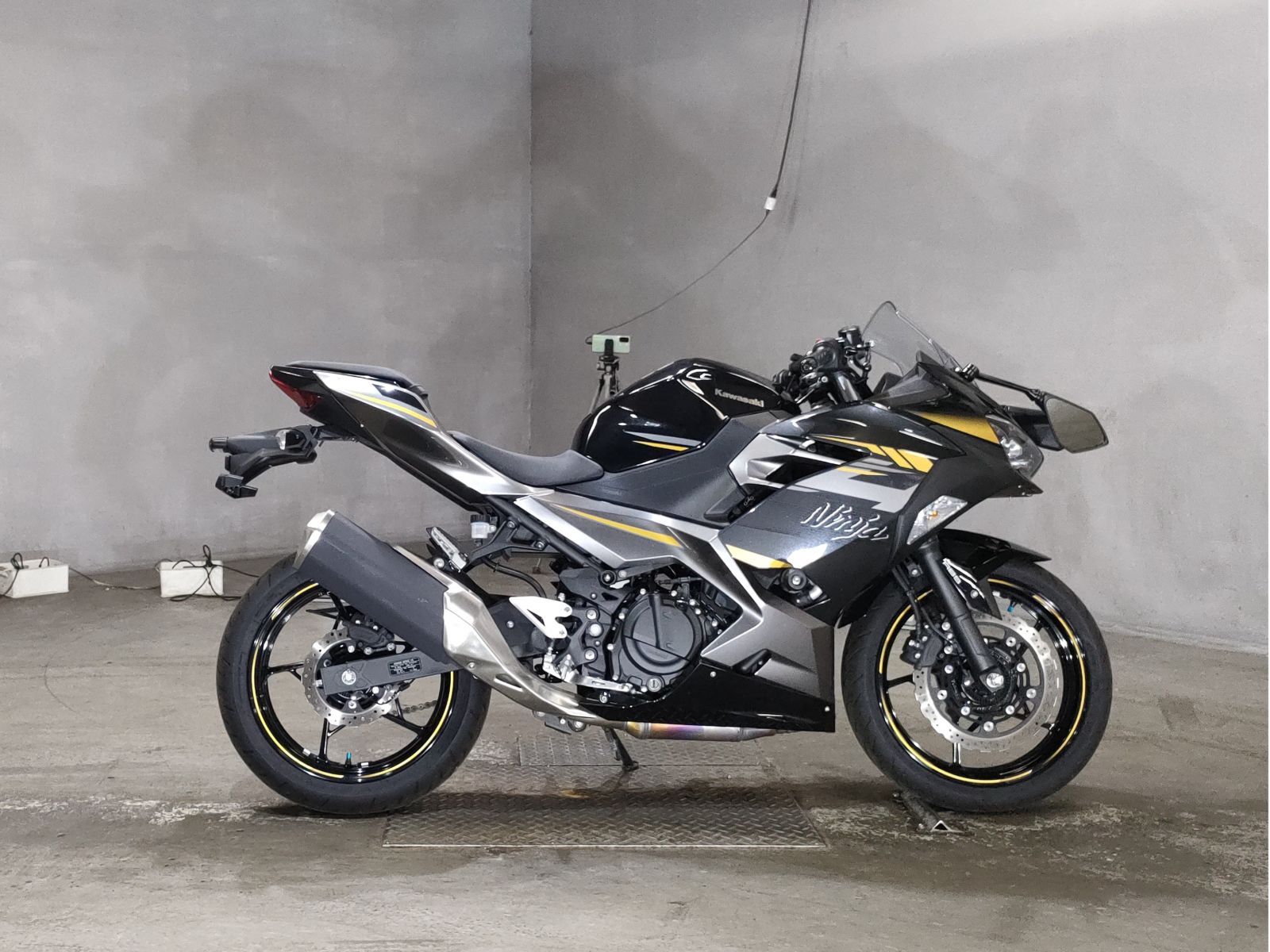Kawasaki NINJA400 2022
