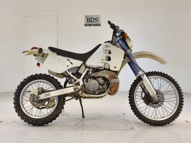 Honda CRM250R 1991