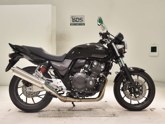 Honda CB400SFA 2022