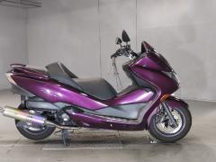 Honda FORZA Z 2008
