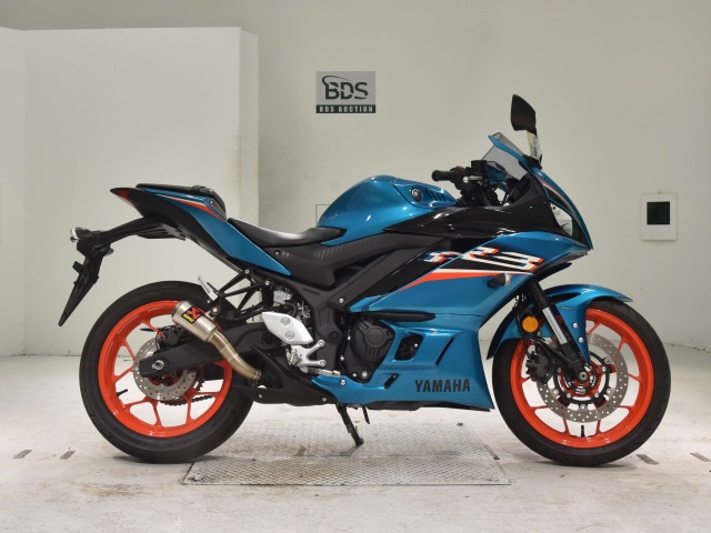 Yamaha YZF-R3 2021