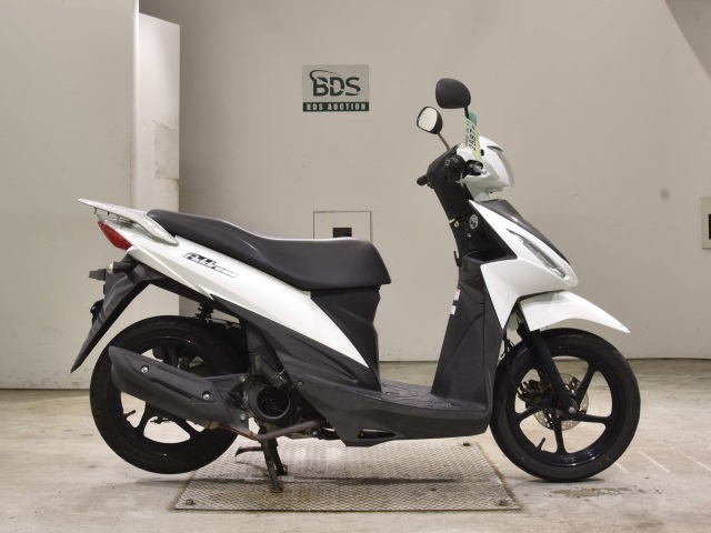 Suzuki ADDRESS V110