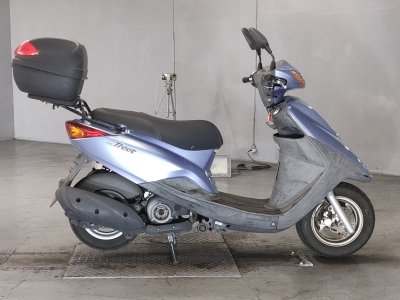 Yamaha AXIS TREAT 2013