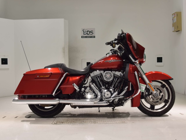HD SREET GLIDE FLHX1690 2012