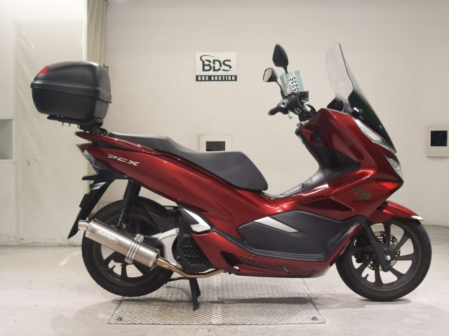 Honda PCX125-3 2018