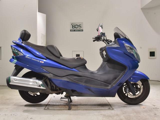 Suzuki SKYWAVE 250S 2016