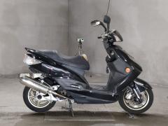 Yamaha CYGNUS125X 2012