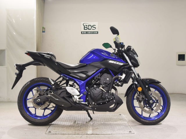 Yamaha MT-03 2019
