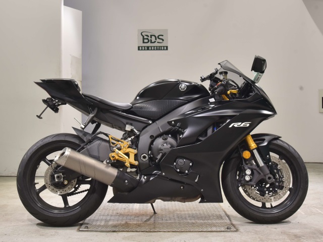 Yamaha YZF-R6 2019