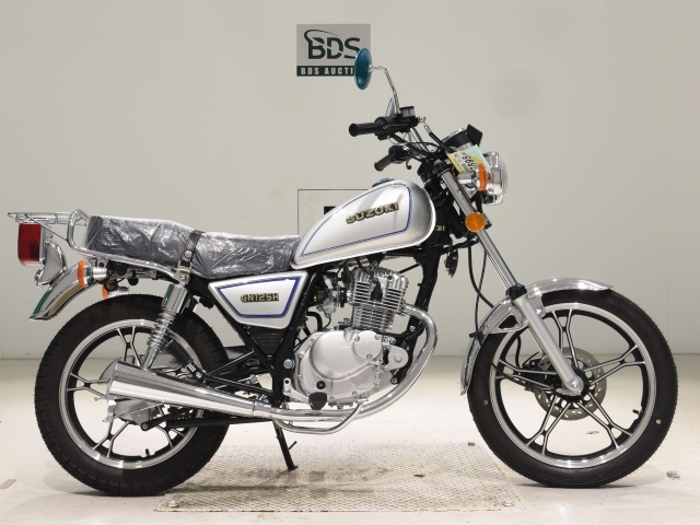 Suzuki GN125H 2021