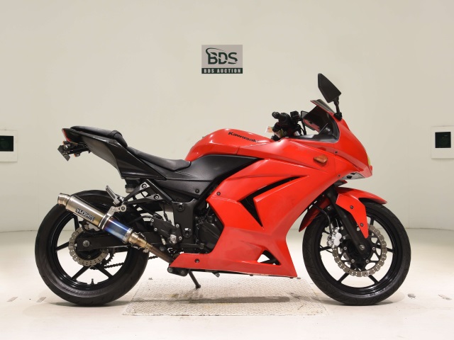 Kawasaki NINJA250 2012