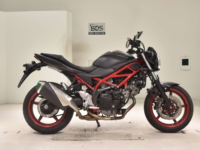 Suzuki SV650A 2020