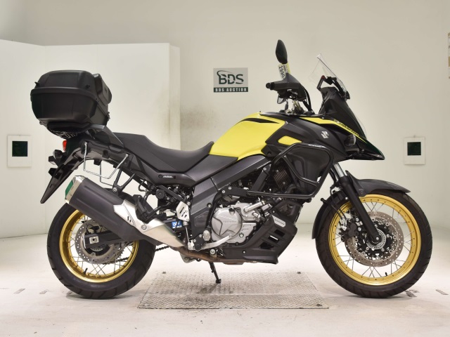 Suzuki V-STROM DL650XTA 2019