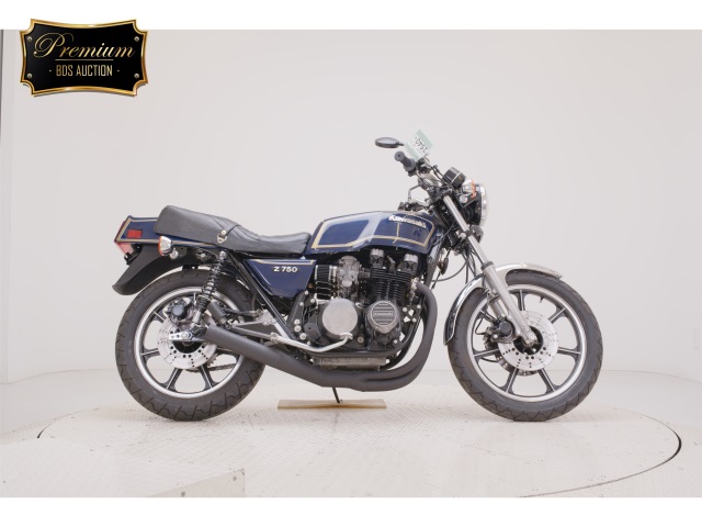 Kawasaki Z750FX 1981