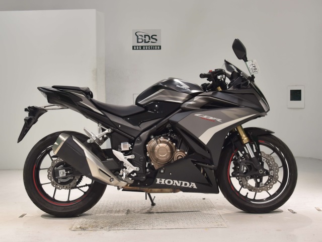Honda CBR400R 2023