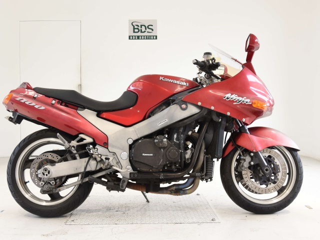 Kawasaki ZZ-R1100 1996