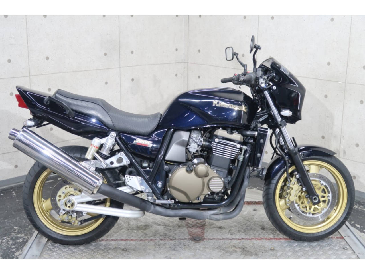 Kawasaki ZRX1200R 2003