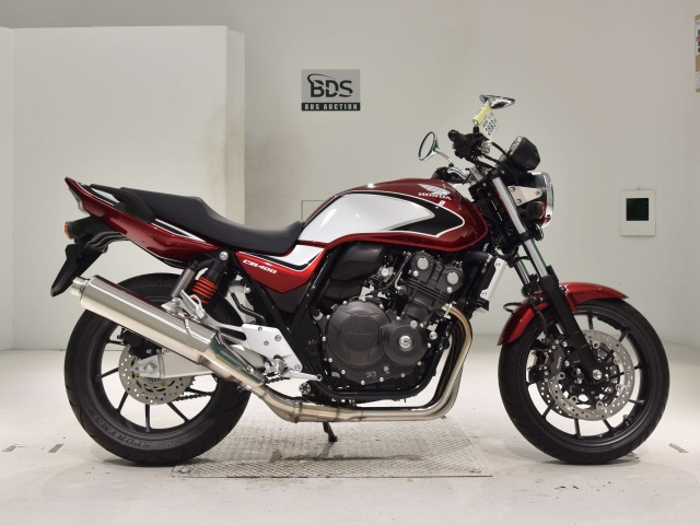 Honda CB400SFA 2024
