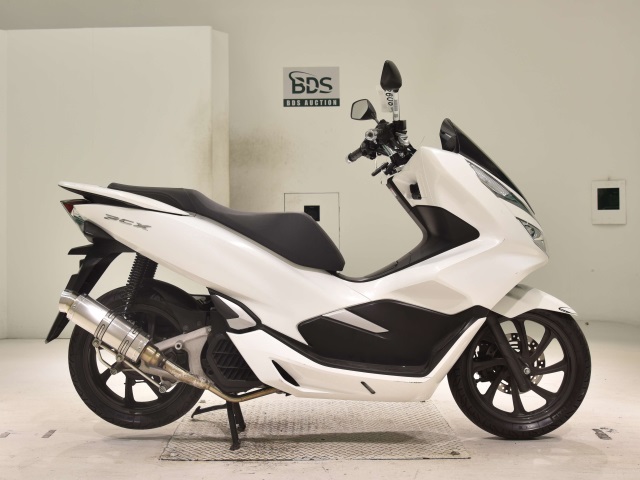 Honda PCX125-3 2018