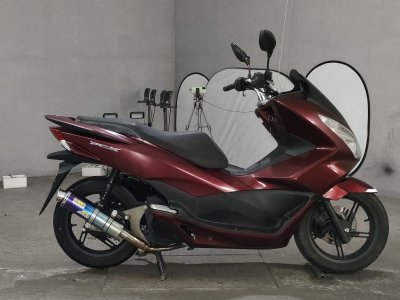Honda PCX125 2015