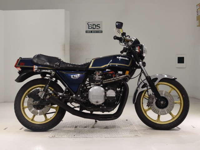 Kawasaki Z750FX 1979